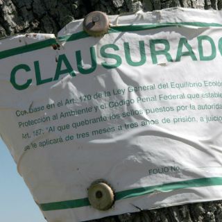 En todo el año, solo clausuran tres escombreras ilegales