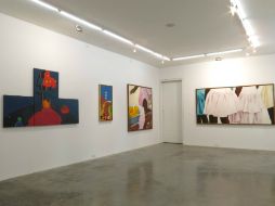 Expondrán obras de arte moderno y contemporáneo en los Hoteles Bóvedas de Santa Clara y Casa Pestagua. FACEBOOK / Art-Cartagena