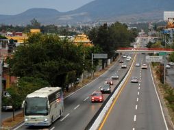 Esperan que no se entorpezca la afluencia turística hacia los destinos de Acapulco, Taxco y Zihuatanejo-Ixtapa. NTX / ARCHIVO