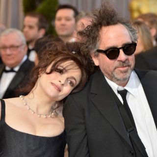 Tim Burton y Helena Bonham Carter se separan