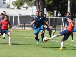 El Rebaño probó a dos equipos rumbo al torneo Clausura 2015. TWITTER / @Chivas