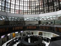 El mercado local cierra con un balance positivo, a diferencia de la Bolsa de Nueva York, que tiene resultados mixtos. EFE / ARCHIVO