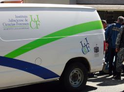 Las autoridades están a la espera de que los familiares de la víctima acudan a realizar la identificación oficial. EL INFORMADOR / ARCHIVO