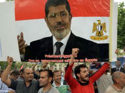 El grupo armado, Ansar Beit al Maqdis aseguró actuar en represalia por la represión que sufrieron los seguidores de Morsi. AFP / ARCHIVO