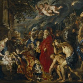 La Navidad en las artes