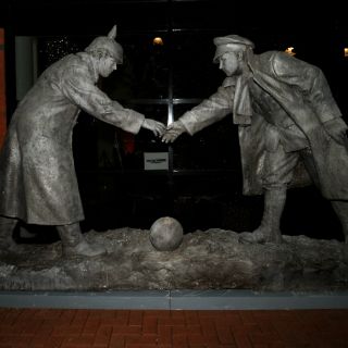 Carta de la Primera Guerra Mundial describe 'extraordinaria' tregua de Navidad