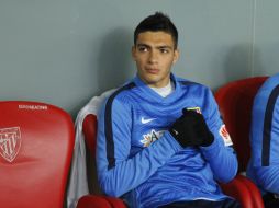 El atacante de 23 años llegó a la entidad Colchonera en agosto y acumula 627 minutos de juego. MEXSPORT / ARCHIVO