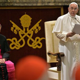 Por primera vez transmitirán en 3D Misa de Gallo del Papa