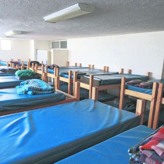 Detectan menos fallas en albergues de menores