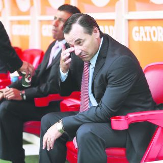 Bustos, sin rencores