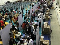 El objetivo, explica la dependencia, es cumplir con el mandato Constitucional de otorgar entre 12.6 y 13.8 millones de televisores. EL INFORMADOR / ARCHIVO