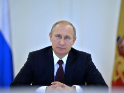 Rusia había amenazador con volver a cortar los suministros del gas si Kiev no transfería antes de finales de año el pago. AP / A. Druzhinin