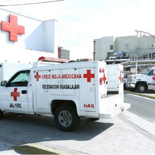 Navidad, un día más para paramédicos de Cruz Roja