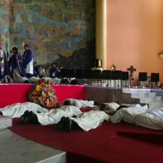 Se ordenan 29 nuevos diáconos