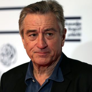 Robert de Niro celebra Navidad en el sur de Argentina