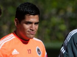 Jesús Sánchez luchará por ganarse un puesto. MEXSPORT / ARCHIVO