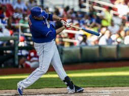 Amador está listo para los playoffs con la novena jalisciense. EL INFORMADOR / ARCHIVO