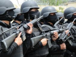 La cancillería señala que con este pacto internacoinal se evitará su desvío al mercado ilícito. NTX / ARCHIVO