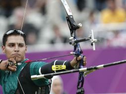 El próximo año el atleta participará en los Juegos Panamericanos de Toronto. NTX / ARCHIVO