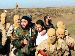 El derribo del aparato se produce tres meses después del inicio de los ataques de la coalición internacional en Siria. EFE /