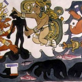Ilustrarán versión del 'Popol Vuh' con obras de Diego Rivera