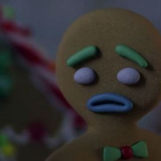 Se hace viral escape de las galletas de jengibre