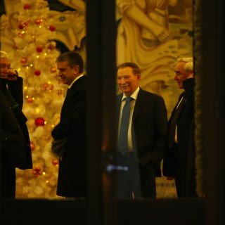 Reunión de mañana entre Kiev y rebeldes está en duda