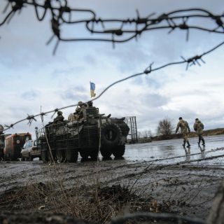 Rebeldes anuncian acuerdo con Kiev sobre prisioneros