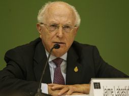 La burocracia actual supera a la que ejercía el rey Felipe II: Jaime Labastida Ochoa. EL INFORMADOR / ARCHIVO