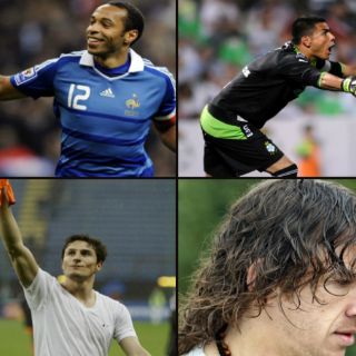 Demasiado talento abandona las canchas este 2014
