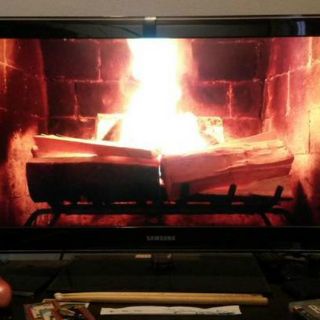 Netflix activa chimeneas virtuales para sus usuarios