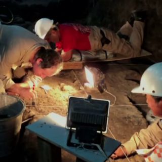 Los hallazgos del INAH más importantes del 2014