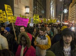 El alcalde de la ciudad asegura que no serán intimidados por mensajes que promueven el odio y la violencia. AFP / ARCHIVO