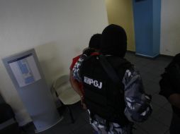 Se les consignó ante el Juez Octavo en Materia Penal por el delito de secuestro. EL INFORMADOR / ARCHIVO