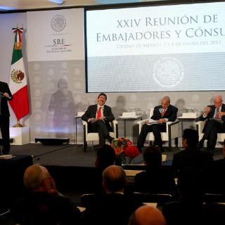 Profundizará México integración centroamericana