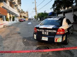 Desde el 3 de diciembre hay resguardo militar y de fuerzas federales, con el fin de disminuir la violencia. SUN / ARCHIVO