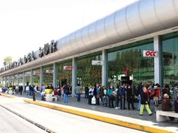En México, existen más de 100 líneas de autobuses para escoger. NTX / ARCHIVO