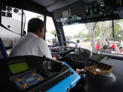 Agosto del próximo año es la fecha límite para que comience a operar el sistema de prepago. EL INFORMADOR / ARCHIVO