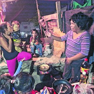 Una Navidad sin regalos