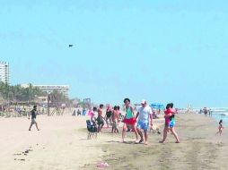 El caso Iguala y que Acapulco sea de las ciudades más violentas del país, impactan en la preferencia de los turistas esta temporada. SUN /