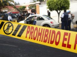 López Duque de Estrada pide ayuda con el Ejército y la Policía Estatal Preventiva (PEP). EL INFORMADOR / ARCHIVO