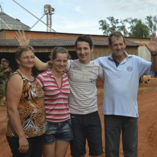 Guerrilla libera a joven tras nueve meses de secuestro: Paraguay