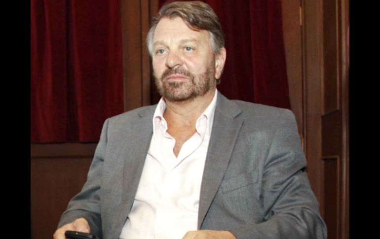 El político asegura que 'el desastre viviente no llega a la inestabilidad porque no existen manifestaciones que tumben al gobierno'. SUN / ARCHIVO