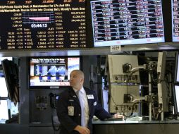 El Standard & Poor's 500 ganó 6 unidades para quedar en 2 mil 88 y Nasdaq avanzó 33 unidades para quedar en 4 mil 806. AP / ARCHIVO