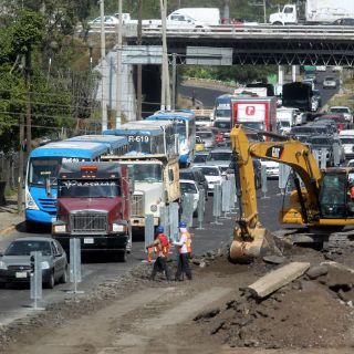 Prevén 90 días de complicaciones viales en López Mateos