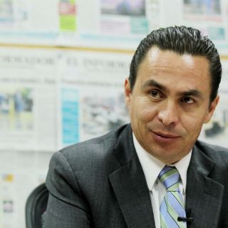 Salvador Rizo deja Gabinete estatal