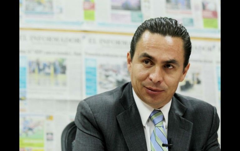 La renuncia de Salvador Rizo es de bajo perfil y sin la presencia directa del Gobernador, a diferencia de la de Ricardo Villanueva. EL INFORMADOR / ARCHIVO