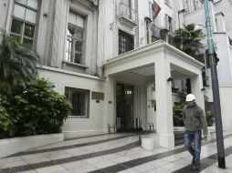 El pasado noviembre, la mujer de 61 años estuvo una semana internada por una infección intestinal. EFE / ARCHIVO