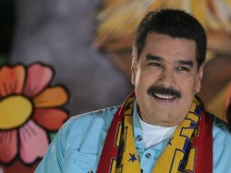 Nicolás Maduro indica que todavía hay mucho camino por recorrer para lograr que Washington reconozca que AL no es su patio trasero. EFE / ARCHIVO