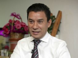 El delegado no ha declarado tras la demanda de un supuesto conflicto intereses de su persona con Amexire. SUN / ARCHIVO